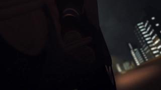 Bike Scene