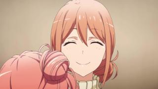 Yui's mom