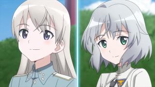 第501統合戦闘航空団 ストライクウィッチーズ ROAD to BERLIN OP