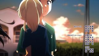Okinawa de Suki ni Natta Ko ga Hougen Sugite Tsurasugiru ED 2