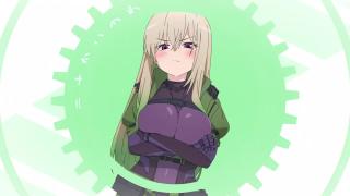 Kakushite! Makina-san!! Ending 1