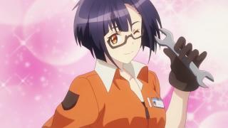 Ore wa Seikan Kokka no Akutoku Ryoushu! Opening 1