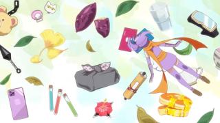 Ninja to Koroshiya no Futarigurashi Opening 1