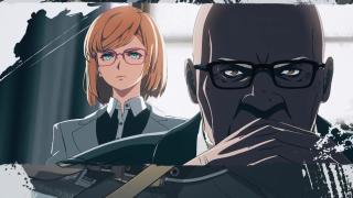 Guilty Gear Strive: Dual Rulers Opening 1