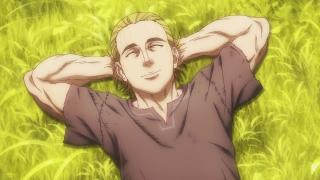 Thorfinn sleep