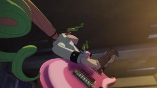 🎼🎸🥁 Джем девушек из высшего общества