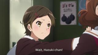 Go,Kumiko!