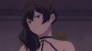 Yuberu  smirk