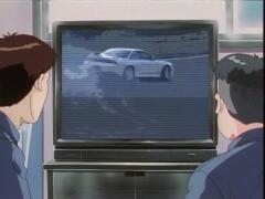 Keiichi Tsuchiya is in lights!
