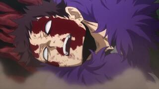 Слабейший Герой8(Ending)
