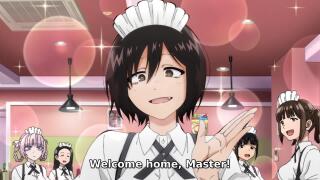 Welcome home, Master!