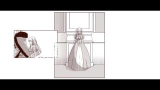 Himekishi wa Barbaroi no Yome Ending 1