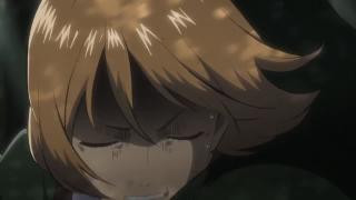 Ending scene