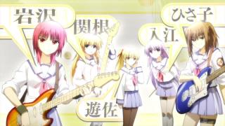 Angel Beats!