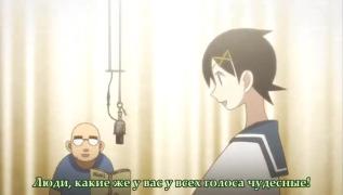 Что-то озвучка хромает