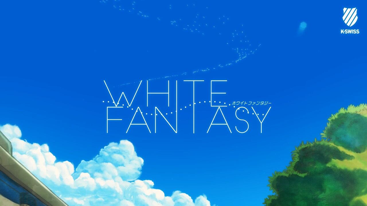 White Fantasy постер