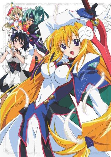 UFO Princess Valkyrie: Shichiten Battou Hanayome Shuugyou постер