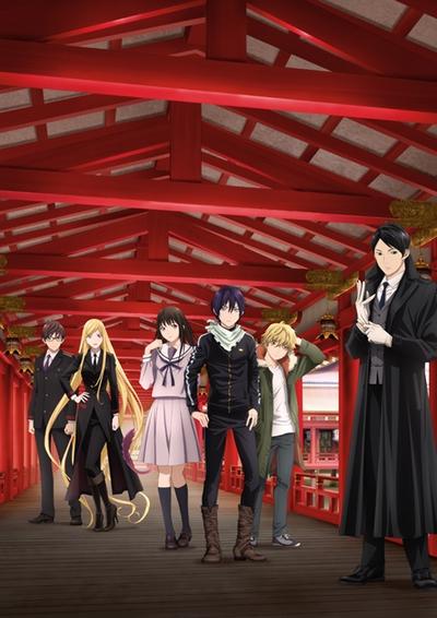 Noragami Aragoto (Opening)