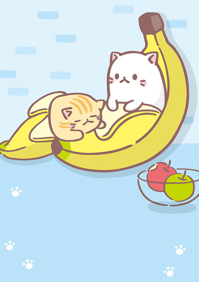 котик фамает нормально 