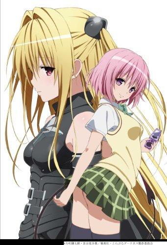 100-й и последний клип, наслаждайтесь лучшим этти моментом из To LOVE-Ru 😉