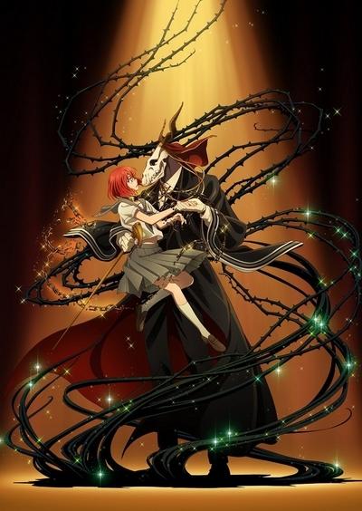  6 серия Невеста чародея / Mahoutsukai no Yome