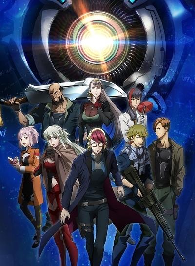 Juushinki Pandora постер