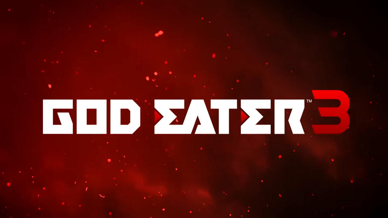 God Eater 3 постер