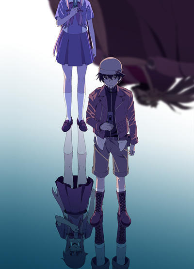 Опенинг Mirai Nikki