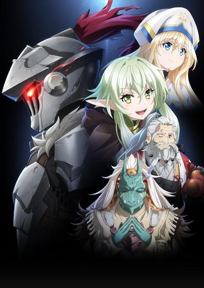 Goblin Slayer II постер