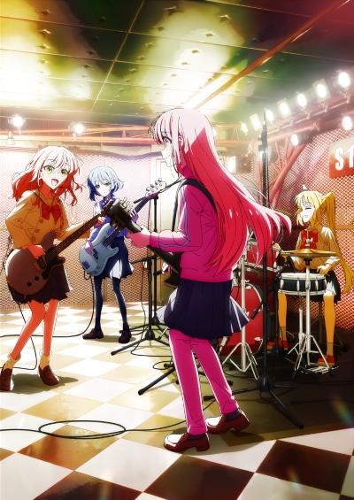 kessoku band - That band 🎸