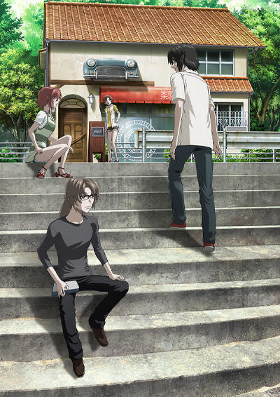 Soukyuu no Fafner: BEHIND THE LINE постер