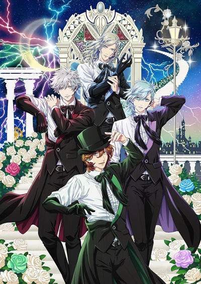 Uta no☆Prince-sama♪ Movie: Taboo Night Kisses постер