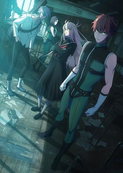 Sentai Daishikkaku 2nd Season постер