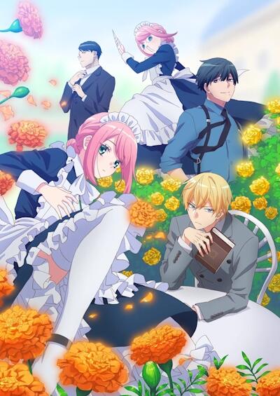 Kikaijikake no Marie Ending 1