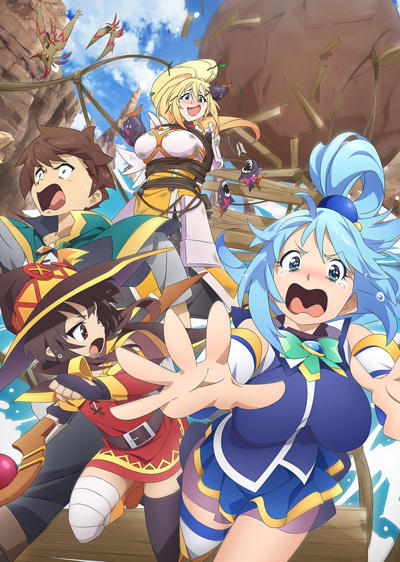 Explosion! 🍧