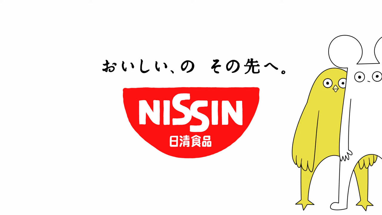 Nissin x Matsuo no Anime постер