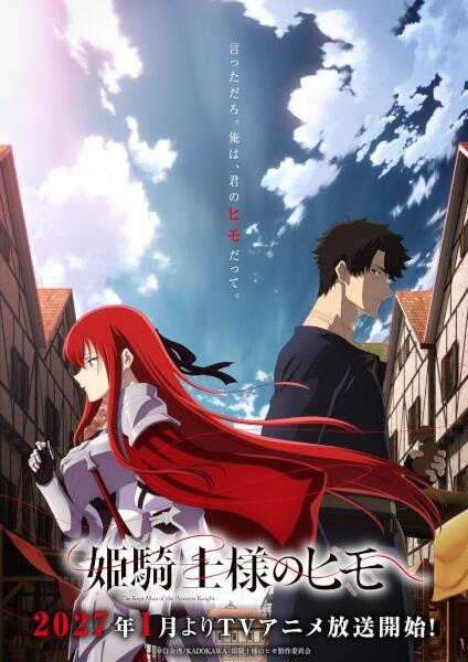 Himekishi-sama no Himo постер