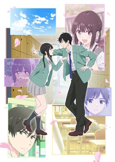 Aishiteru Game wo Owarasetai постер