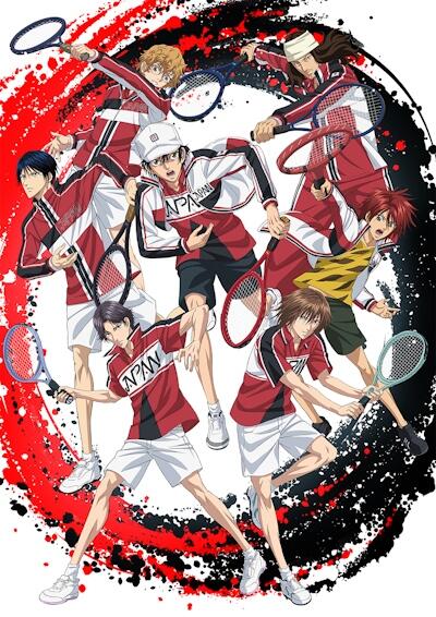 Shin Tennis no Oujisama: U-17 World Cup - Kesshou Member Ketteisen постер