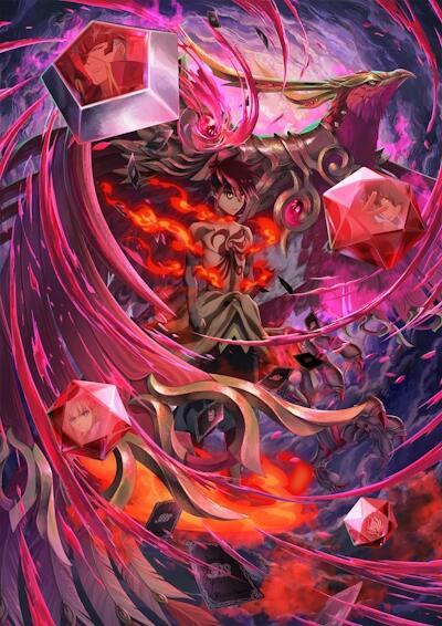 Battle Spirits [Re] Zekkai no Kuu постер