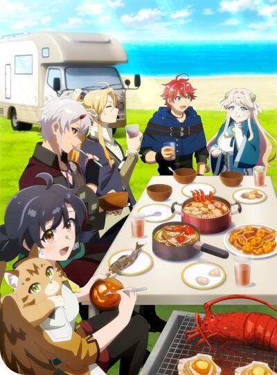 Isekai tinder