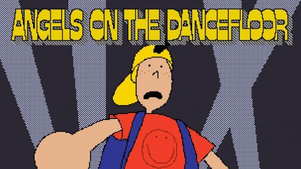 Angels on the Dancefloor постер