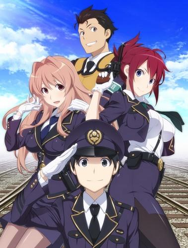 Rail Wars! постер