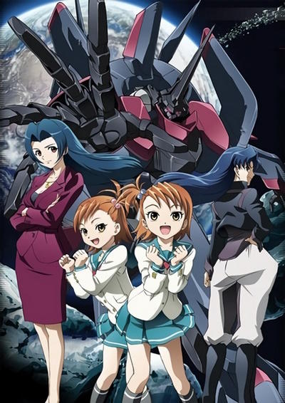iDOLM@STER Xenoglossia постер
