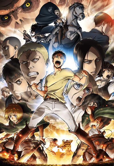 Shingeki no Kyojin