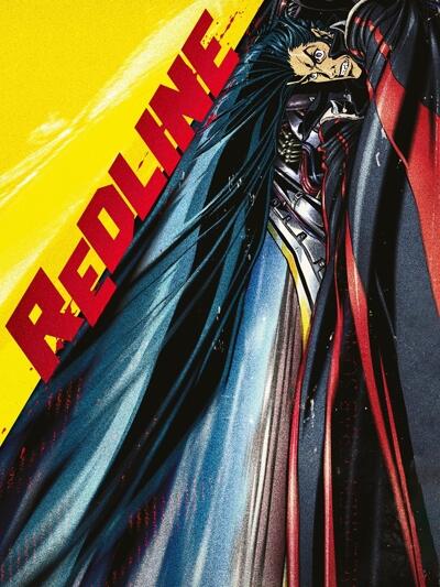 Redline Pilot постер