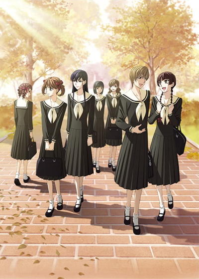 Maria-sama ga Miteru 4th Specials постер