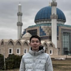 Раймбек Туаков