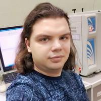 Максим Салтымаков