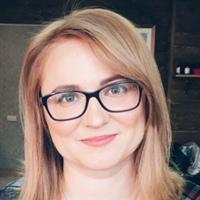 Анастасия Левина